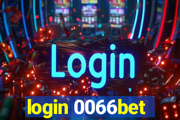 login 0066bet